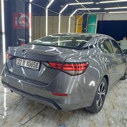 نيسان سنترا